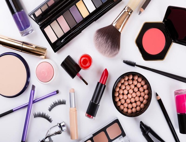 History of the cosmetic industry