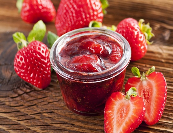 The jam industry