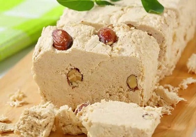 Halva production line