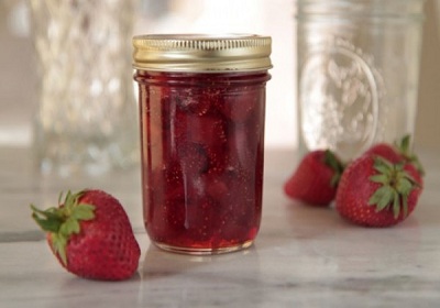 Jam and Conserve Production Line
