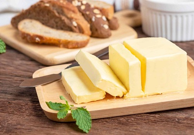 Butter and Clotted Cream Units