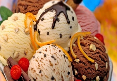 Ice Cream Unit