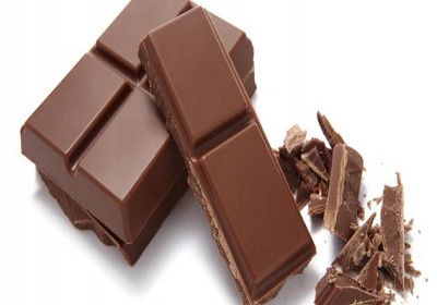 Chocolate production line