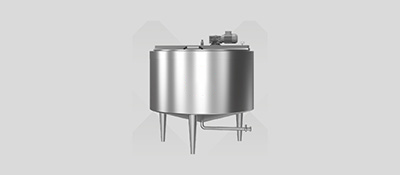 Cream Ripening Tank