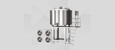 Ayran Process Tank