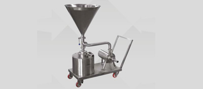 Homogenizer
