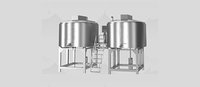 Kashar Process Tank