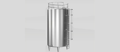 Milk Storage Tank