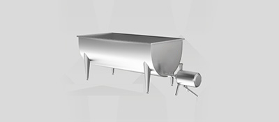 Milk Reception Unit