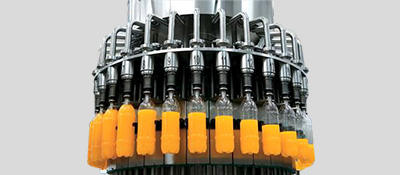 Filling machines