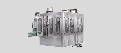 Bottling of bottles