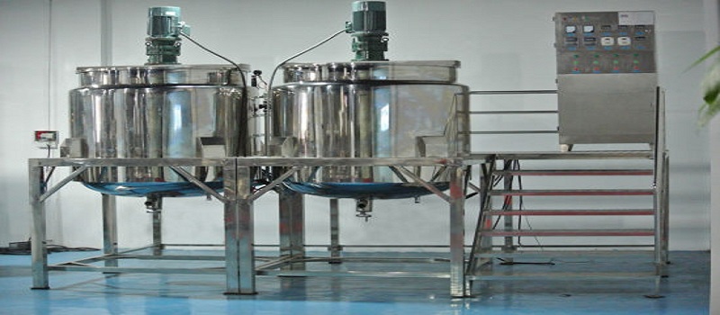 Mixer and Essence Mixer