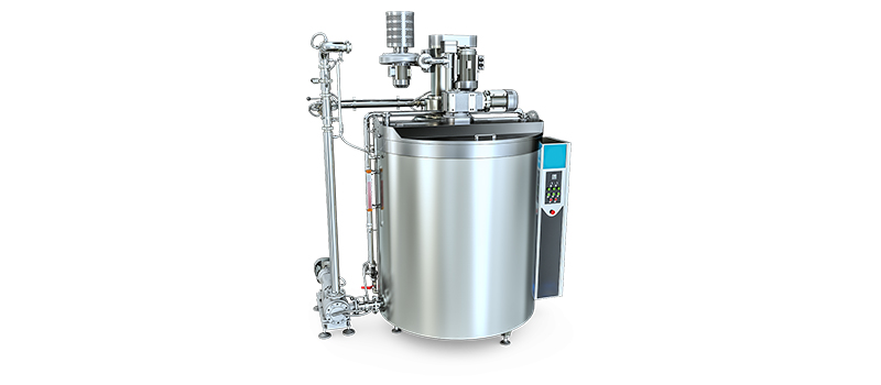 Conching Machine
