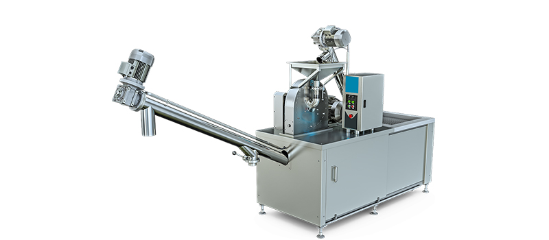 Sugar Powder Mill
