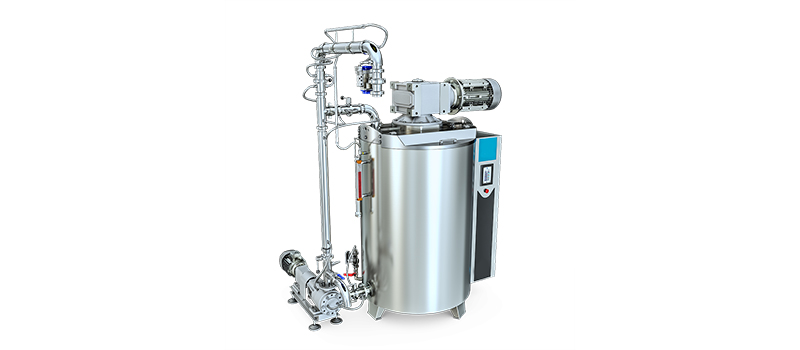 Chocolate Ball Mill