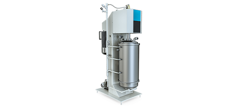 Continuous Chocolate Mill