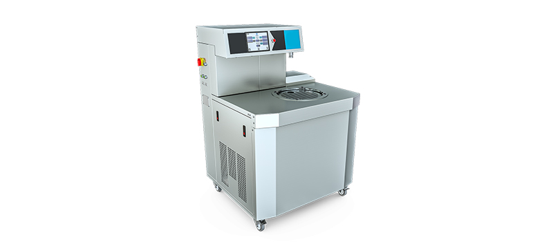 Chocolate Tempering Machine