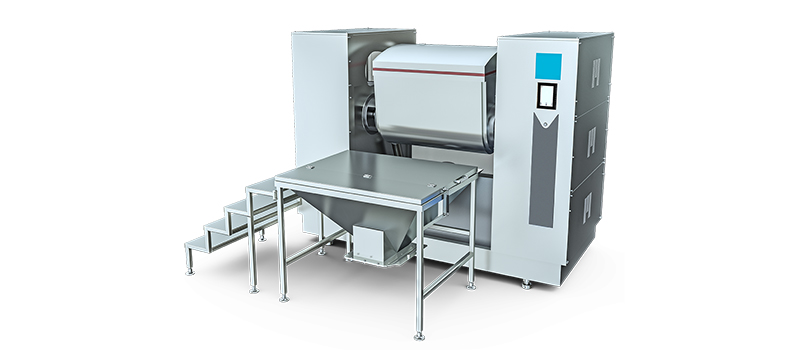 Z-Mixer